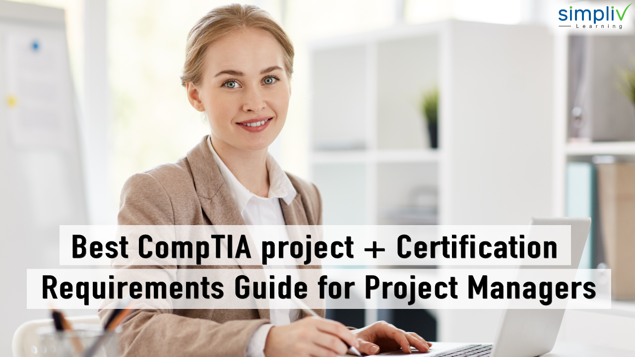 CompTIA Project Certification